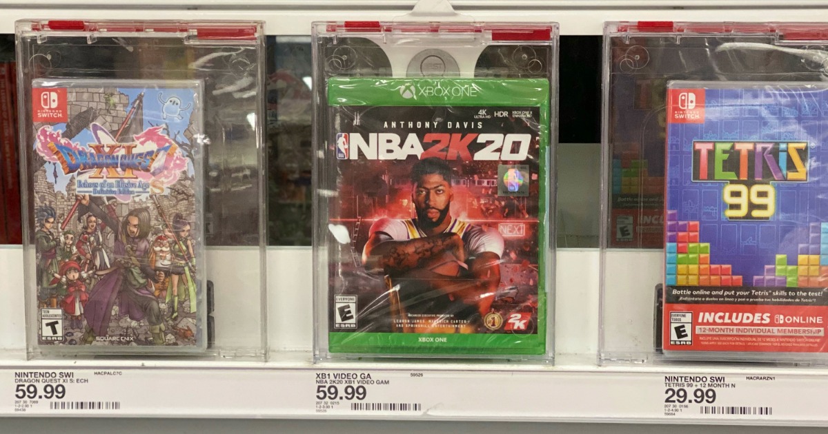 free nba 2k20 download for xbox one